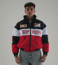 Scuderia Vintage Jacket
