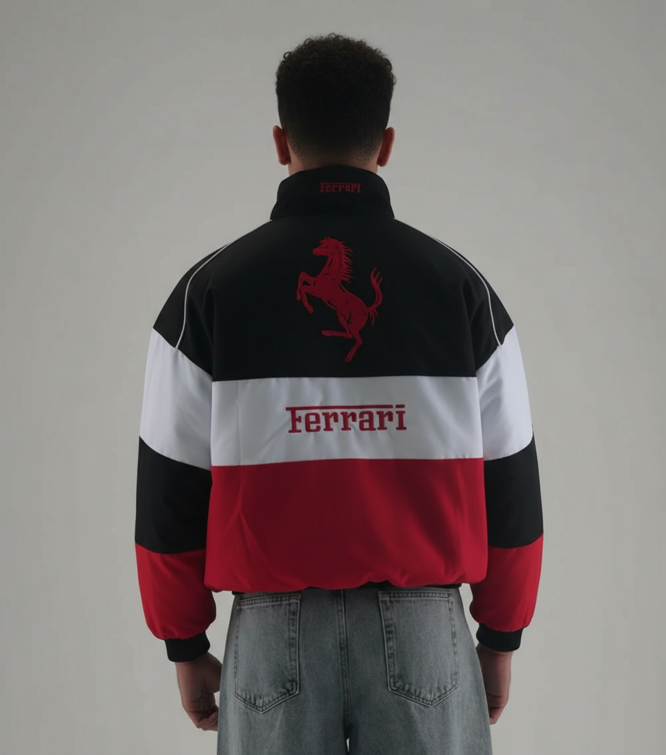 Scuderia Vintage Jacket