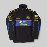 Subaru Rally Jacket - Black