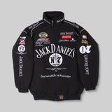 Jack Daniel's Racing Jacket - Black