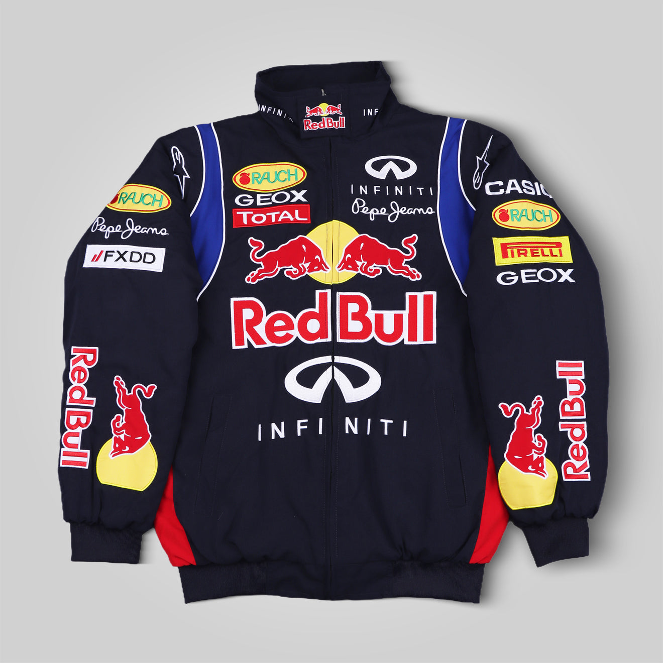 Racing Jacket Womens