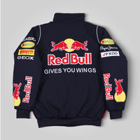 Red Bull Racing Jacket - Circuit Vintage