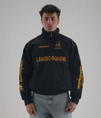Lamborghini Racing Jacket - Black