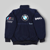 BMW Racing Jacket - Blue - Circuit Vintage