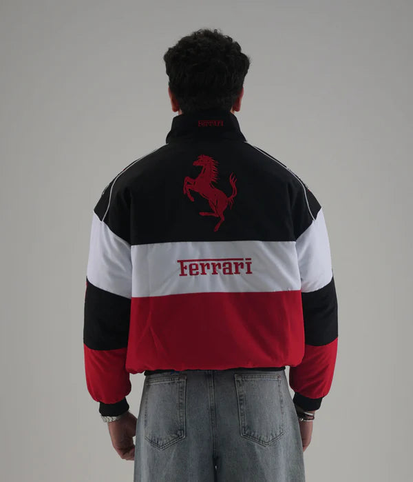 Scuderia Vintage Jacket