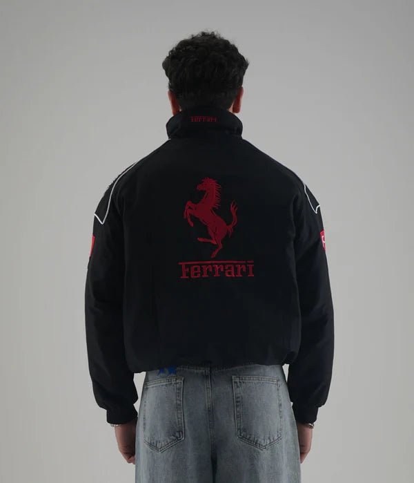 Scuderia Vintage Jacket