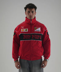 Scuderia Vintage Jacket
