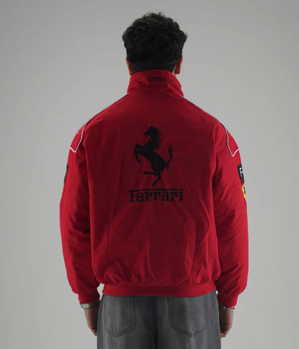 Scuderia Vintage Jacket