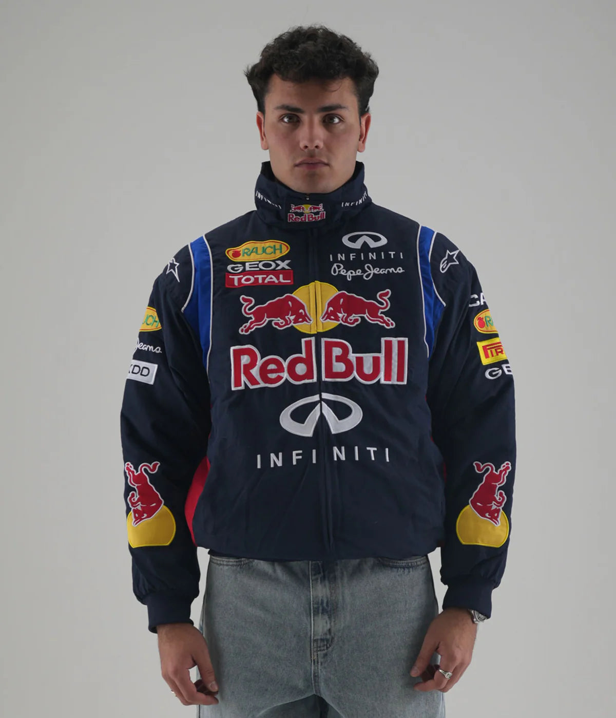 Red Bull Racing Jacket
