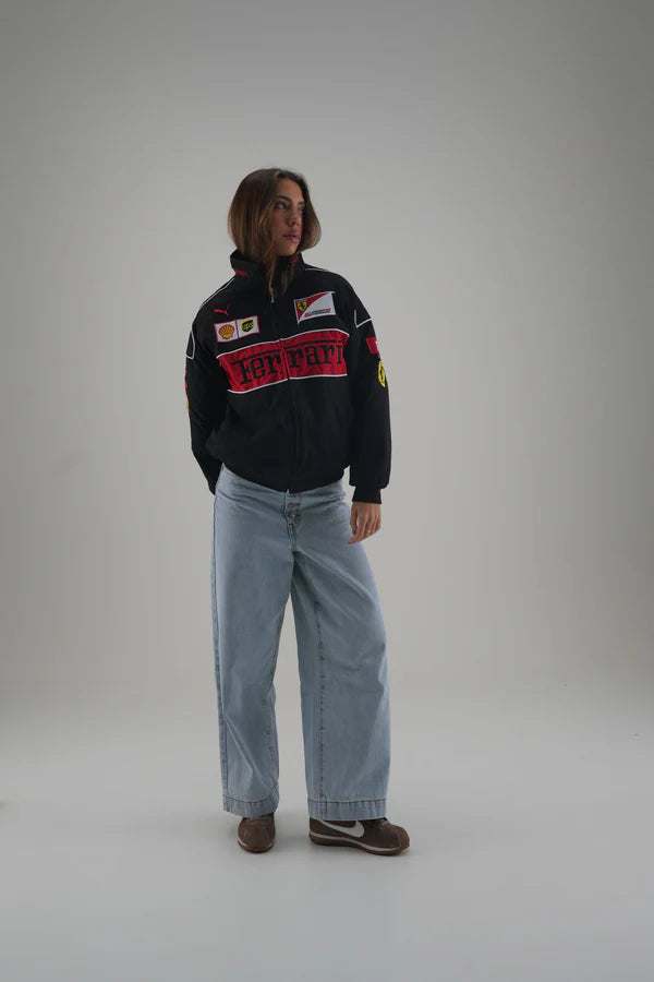 Scuderia Vintage Jacket