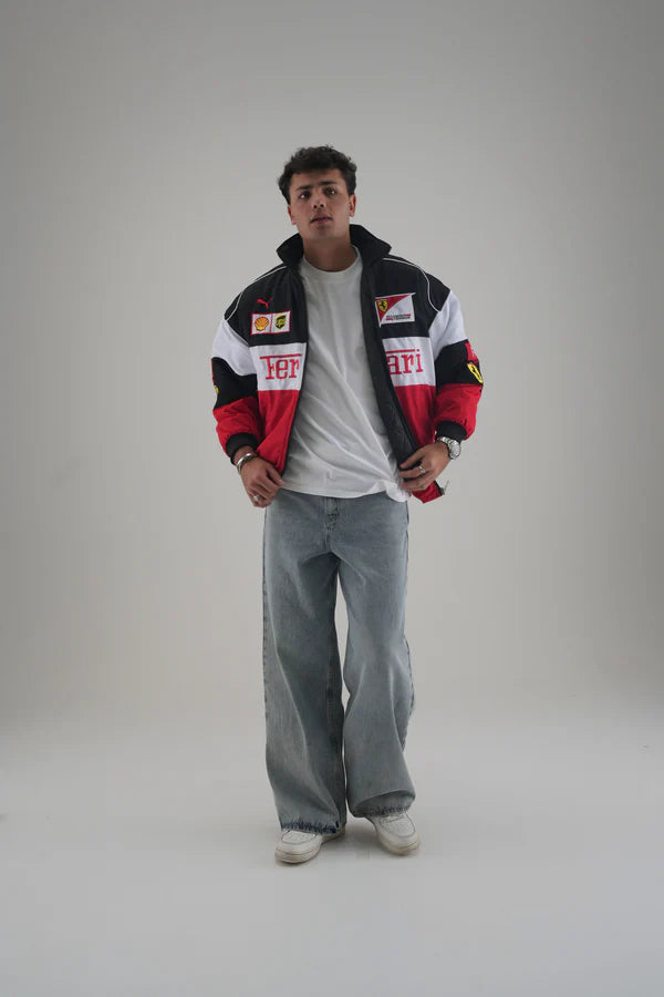 Scuderia Vintage Jacket