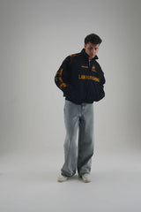 Lamborghini Racing Jacket - Black