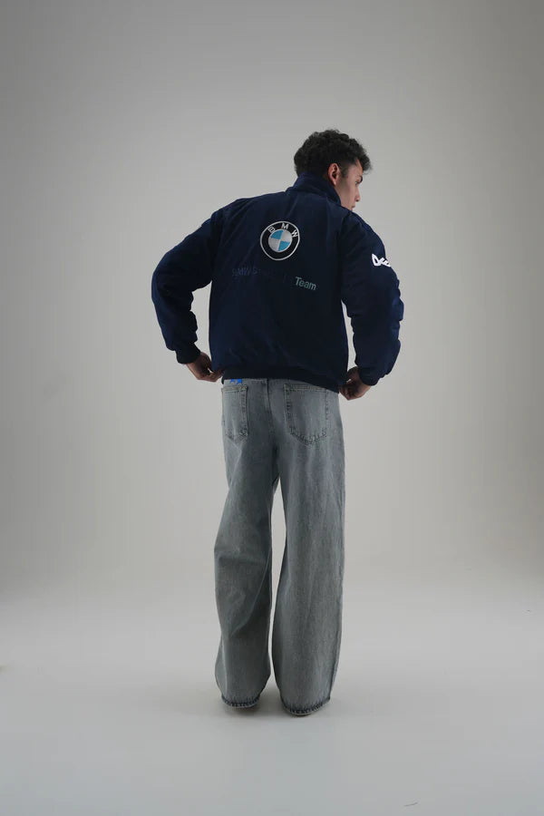 BMW Racing Jacket - Blue