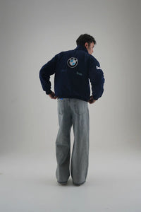 BMW Racing Jacket - Blue