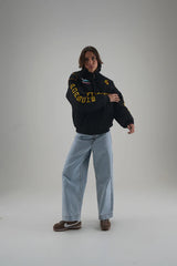 Porsche Racing Jacket - Black