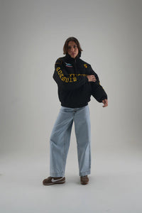 Porsche Racing Jacket - Black
