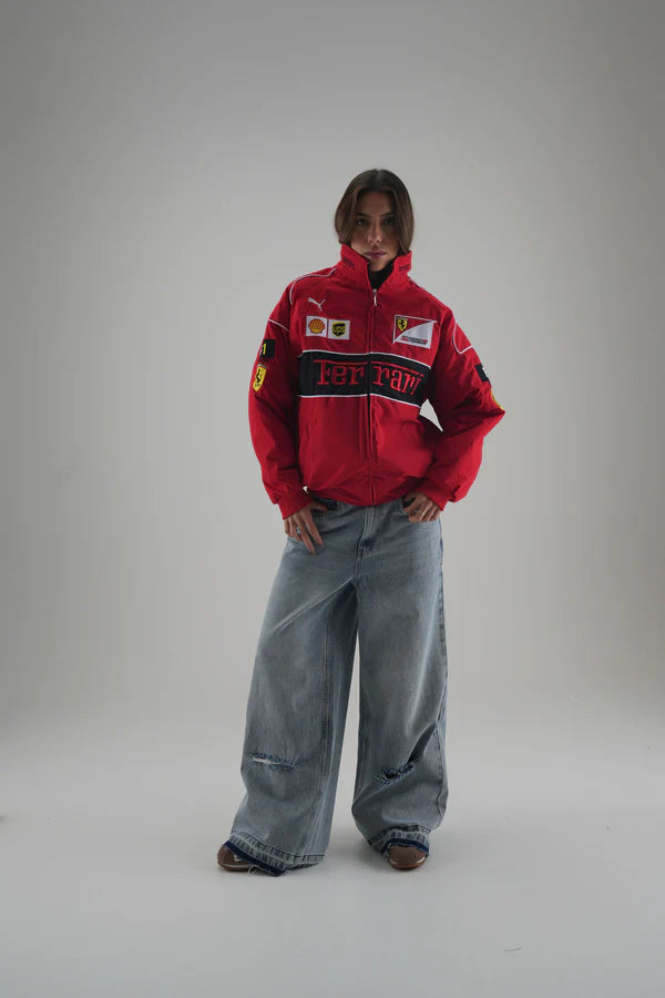 Scuderia Vintage Jacket