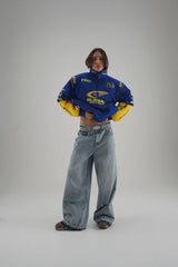 Subaru Racing Jacket - Blue