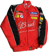 Budweiser Racing Jacket - Red - Circuit Vintage