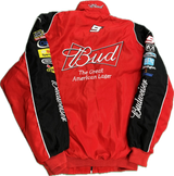 Budweiser Racing Jacket - Red - Circuit Vintage