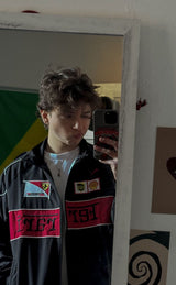 Ferrari Racing Jacket - Black