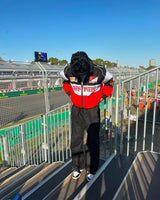 Ferrari Racing Jacket - White