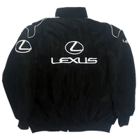 Lexus Jacket - Circuit Vintage