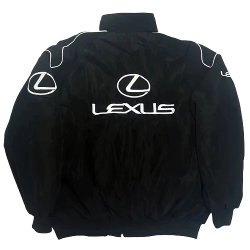 Lexus Jacket - Circuit Vintage