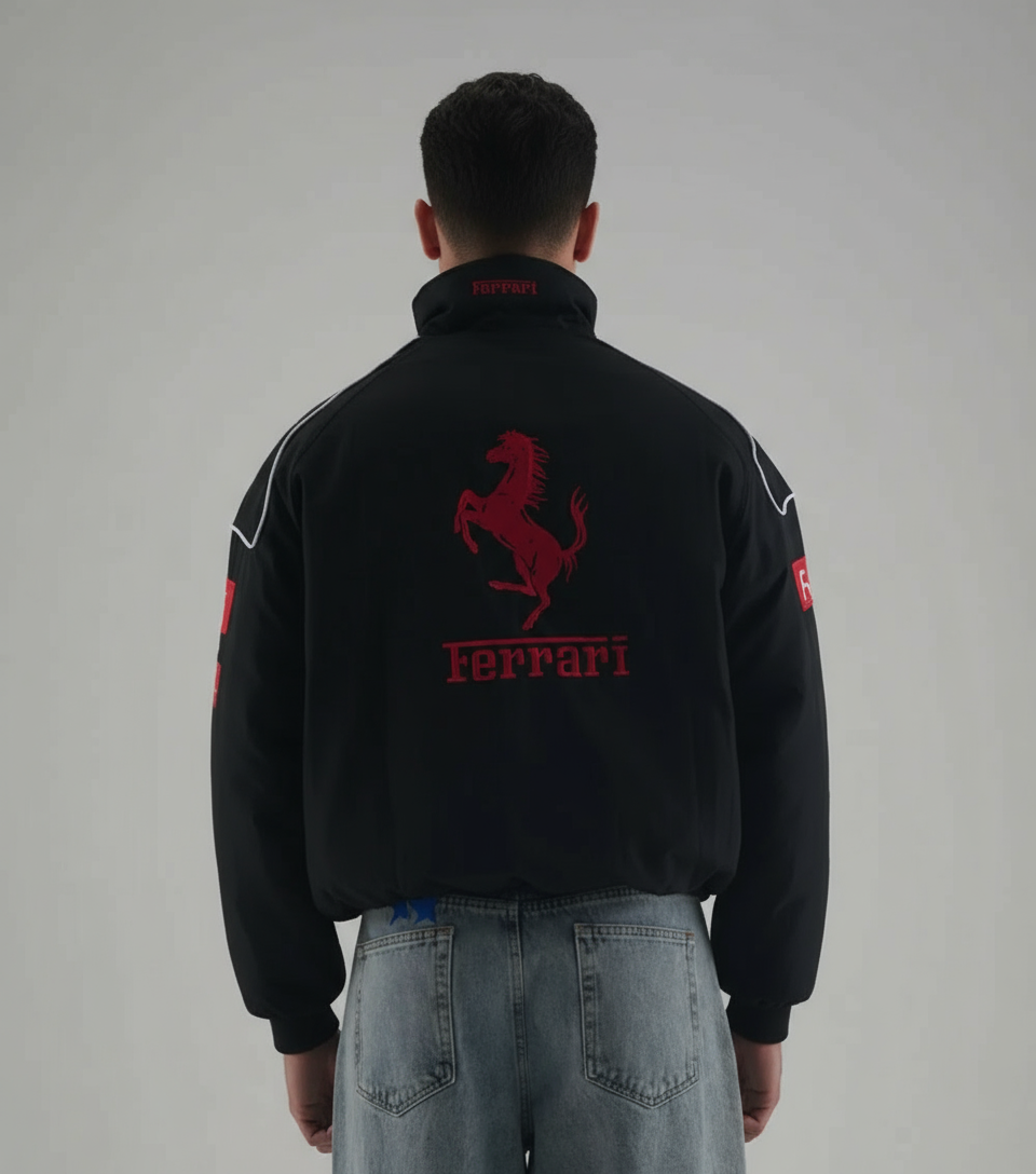 Scuderia Vintage Jacket